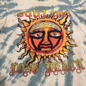 Tie-Dye Short Sleeve Tee
